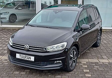VW Touran Volkswagen Comfortline 1.5 TSI 7-Sitzer DSG ACC Pano AHK Sthz