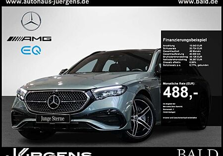 Mercedes-Benz E 300 e T AMG-Sport/Pano/Distr/Night/Memo/360/19