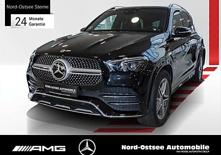 Mercedes-Benz GLE 350 de 4M AMG AHK PDC 360 LED AUT KLIMA