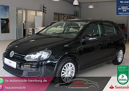 VW Golf Volkswagen VI 1.6 TDI DPF DSG *TÜV-NEU*
