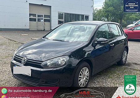 VW Golf Volkswagen VI 1.6 TDI DPF DSG *TÜV-NEU*