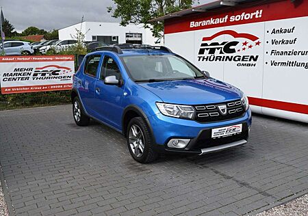 Dacia Sandero II Stepway Prestige TÜV + Service Neu