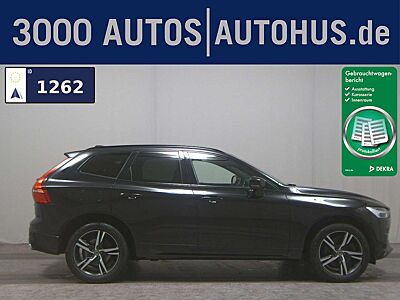 Volvo XC60 B5 AWD R-Design Navi LED+ H-K AHK RFK