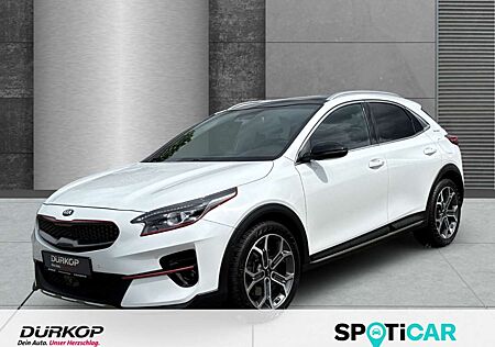 Kia XCeed Launch Edition DCT7 El. Panodach Navi Digitales Co