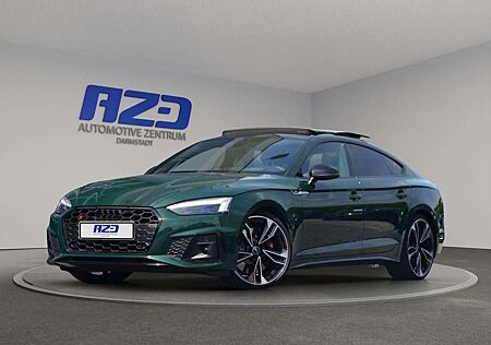 Audi S5 3.0 TDI S-Tronic quatt CARBON S-DACH H-UP B&O