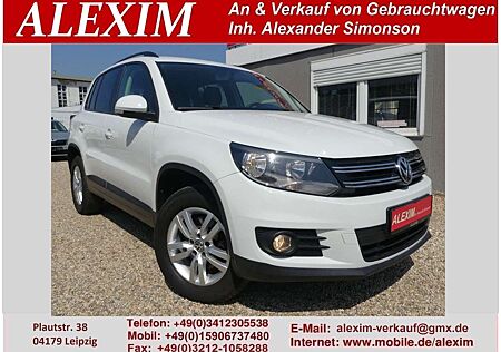 VW Tiguan Volkswagen 2.0 TDI Trend & Fun 4Motion/Rückfahrkam.