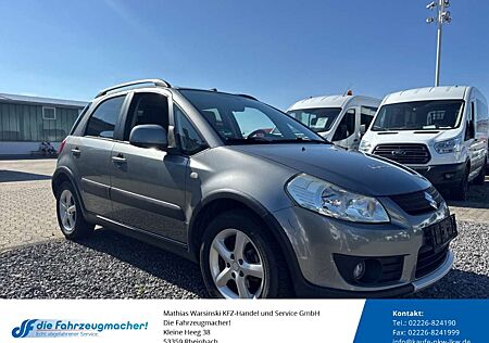 Suzuki SX4 Streetline Club 1.6 Klima TÜV 03/27 SHZ