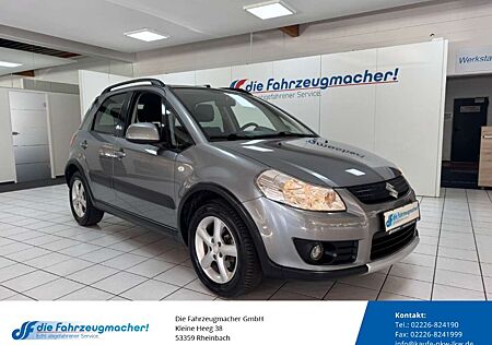 Suzuki SX4 Streetline Club 1.6 Klima TÜV 03/27 SHZ