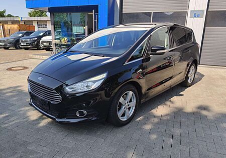 Ford S-Max Carplay/Kam/SHZ/Navi/DAB/