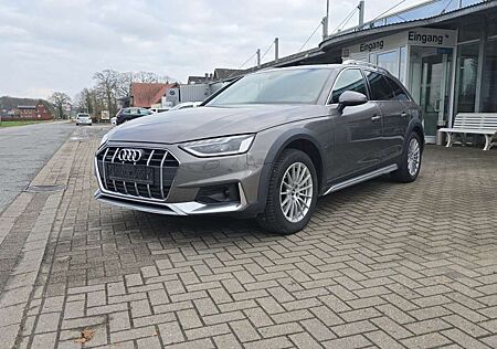 Audi A4 Allroad quat 45 TDI LED AHK ACC Lane Side Pan