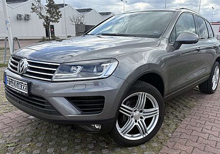 VW Touareg Volkswagen V6 TDI BMT/Start-Stopp Terrain Tech 4Motion