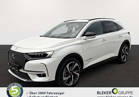 DS Automobiles DS 7 Crossback BlueHDi 130 Performance Line+