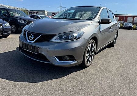 Nissan Pulsar Acenta