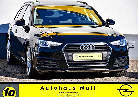 Audi A4 Av 40TDI AHK DigTacho Navi Lnkrhzg Sitzh Pano