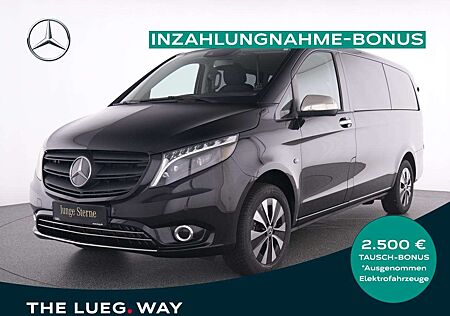 Mercedes-Benz Vito 124 CDI Tourer Pro L 4x4 PDC KAM AUT SHZ