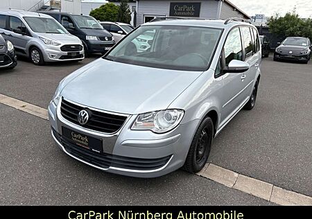 VW Touran Volkswagen Trendline Klima Sitzheizung