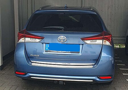 Toyota Auris +1.2+Turbo+Touring+Sports+Edition-S