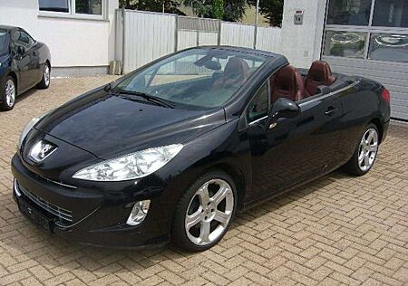Peugeot 308 CC Platinum*Automatik*Leder*Navi*Top