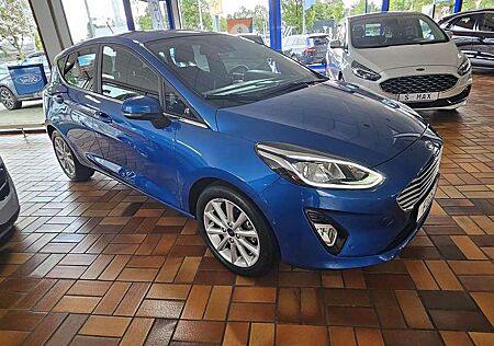 Ford Fiesta 5-Türer 1.0 EcoBoost S&S TITANIUM ACC Dab PPS 92 k