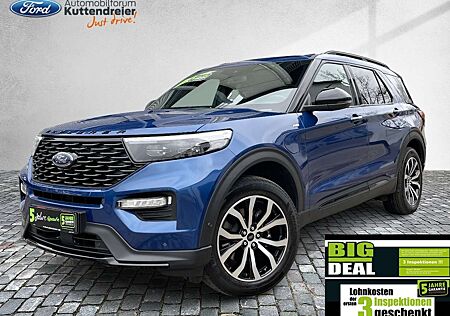 Ford Explorer ST-Line Navi Kamera Glasdach 7-Sitze