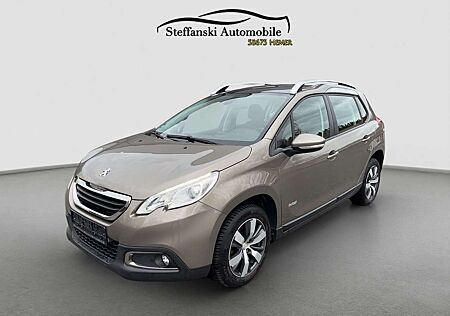 Peugeot 2008 Business-Line *Navi*Pano*Klima*Shz*