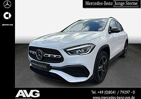 Mercedes-Benz GLA 250 e AMG/PANO/NIGHT AMG Line Navi/Pano.-Dach