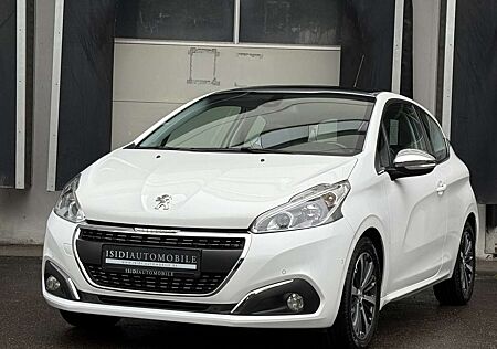 Peugeot 208 Allure Navi Sitzheizung Kamera Pano Tempomat
