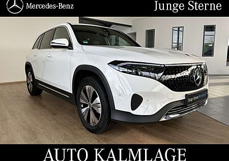 Mercedes-Benz EQB 250 + Progressive KAMERA+TOTWINKEL+SPURHALTE