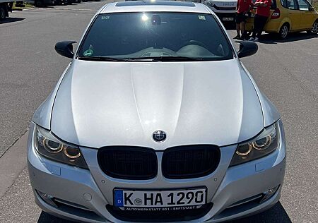 BMW 320d 320 DPF Aut. Edition Exclusive