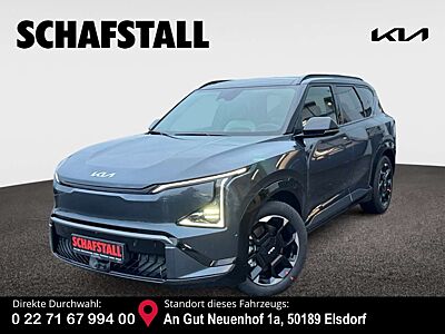 Kia EV5 81,4-kWh 2WD GT-Line Privat Pano Drive Juli verf.