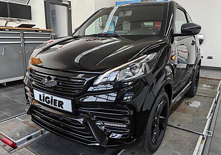 Ligier JS 50 C Sport Pack DCI*Servo*Carplay*el.Fh*RFK*ZV