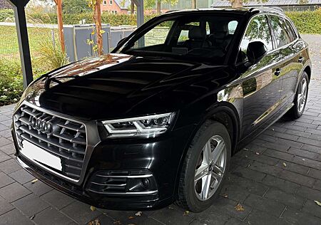 Audi Q5 Diesel 2.0 TDI quattro S tronic sport