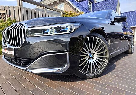 BMW 730 d °Voll°Nappa Mocca°Laser°20 Zoll°Garantie