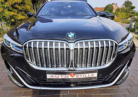 BMW 730 d°Nappa°Laser°Garantie 03.2027°Winterfit°19%