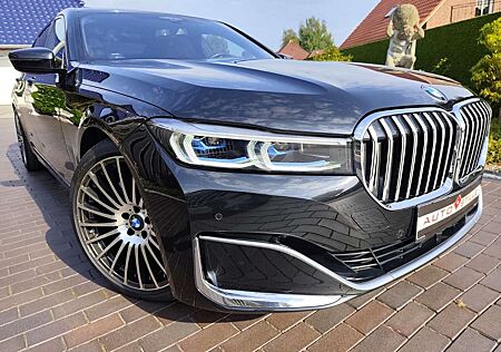 BMW 730 d°Nappa°Laser°el.AHK°20 Zoll°Netto 41975euro