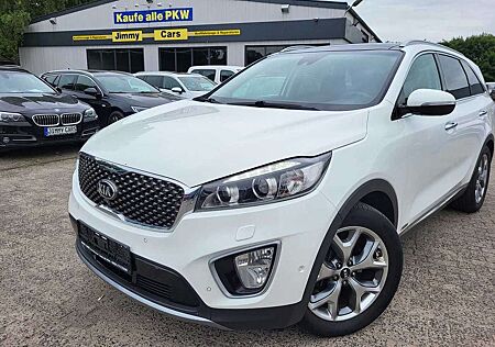 Kia Sorento 2.2 CRDi AWD Aut. Platinum Edition