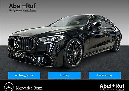 Mercedes-Benz S 63 AMG S63 E Performance lang KERAMIK+BUR+PANO+HUD+FULL