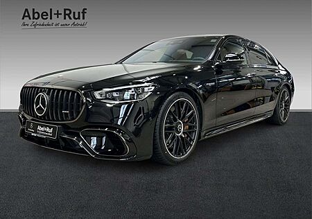 Mercedes-Benz S 63 AMG S63E Performance lang KERAMIK+BURM+PANO+HUD+FULL