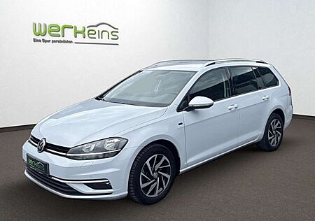 VW Golf Variant Volkswagen VII 1.6 TDI Join Navi SH LM *TÜV Ne