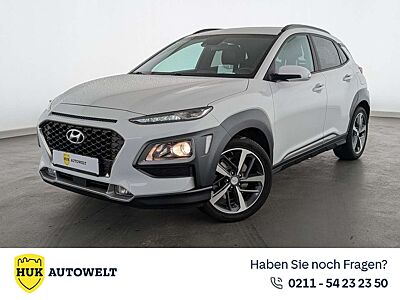 Hyundai KONA Kona 1.6 T-GDI Style 2WD NAVI+RFK+SHZ+SPUR+TEMP+
