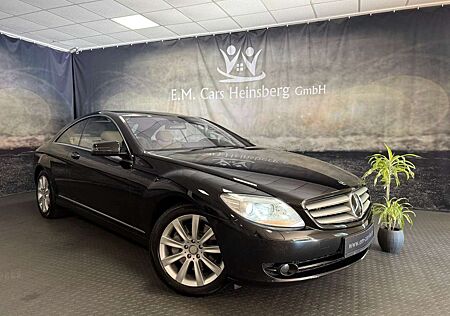 Mercedes-Benz CL 500 V8 4Matic Facelift Massage ACC Sitzbelüf