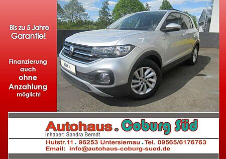 VW T-Cross Volkswagen Life KLIMA ALU SHZG TEMPOMAT PDC