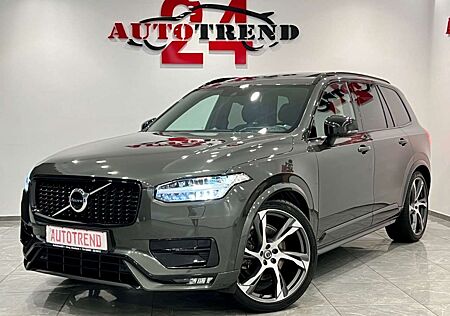 Volvo XC 90 XC90 R Design AWD 7-SITZER LUFTFEDERUNG PANO+HUD