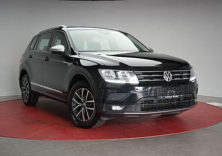 VW Tiguan Allspace Volkswagen 2.0 TSI 4Motion DSG Comfortline