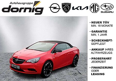 Opel Cascada Innovation, Kamera, Leder