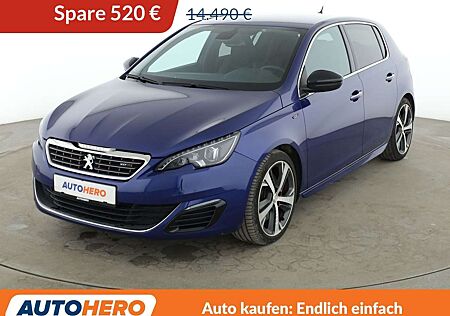 Peugeot 308 2.0 Blue-HDi GT Aut.*NAVI*LED*TEMPO*CAM*PDC*