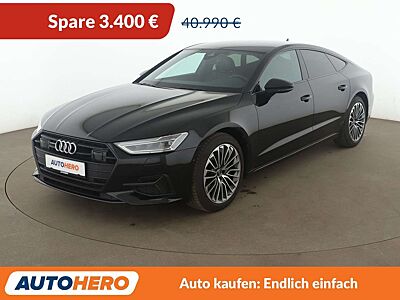 Audi A7 45 TFSI quattro Aut.*NAV*LED*ACC*CAM*PDC*SHZ*ALU*