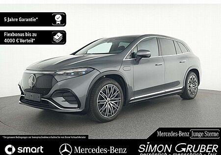Mercedes-Benz EQS SUV EQS 450+ SUV AMG Pano Massage Burm AHK 7 Sitze