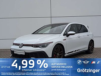 Volkswagen Golf 2.0 TSI OPF DSG GTI Clubsport LED+DCC+ACC+AC