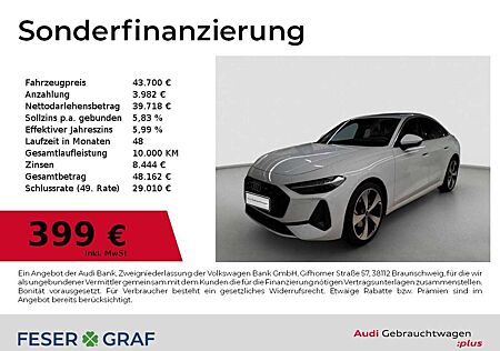 Audi A5 Limousine 35 TFSI S tronic Kamera/ACC/AHK/LED+/Nav